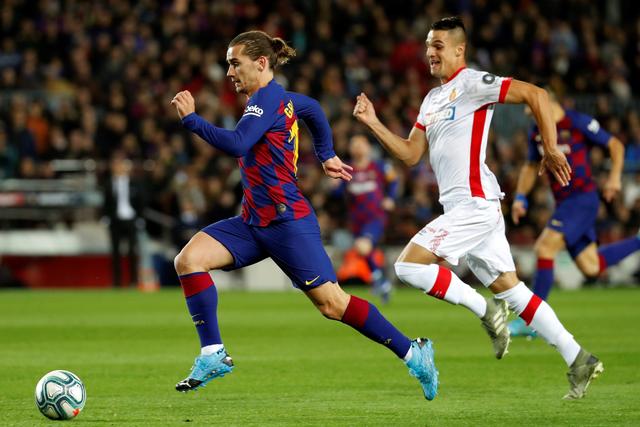 巴萨计划明夏签下哲凯赖什 作为莱万的理想接班人